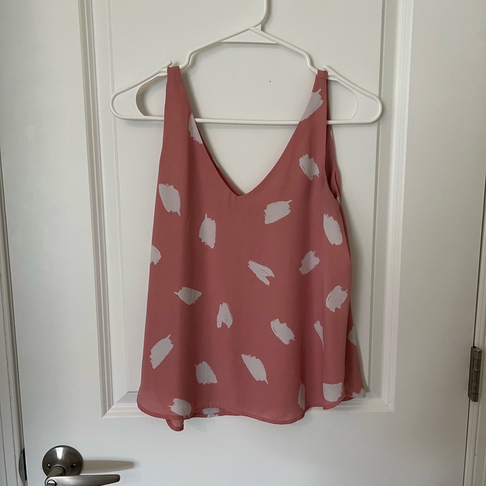 Sleeveless Loft Blouse